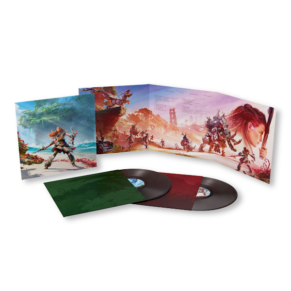 Horizon Forbidden West - Horizon forbidden west (original soundtrack) (6457204 LP)