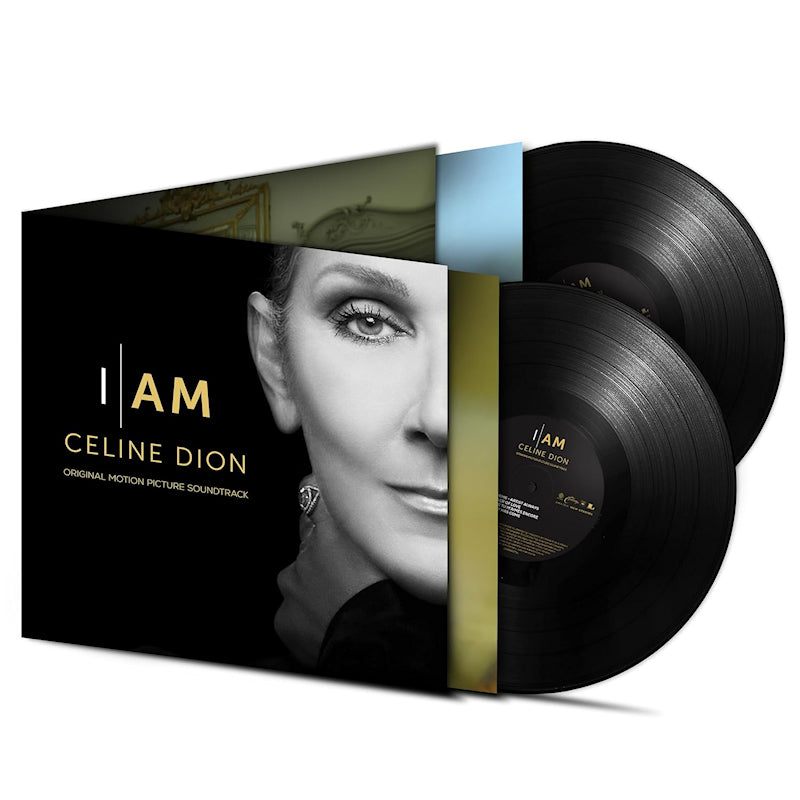 Céline Dion - I am: celine dion (original motion picture soundtrack) (LP)