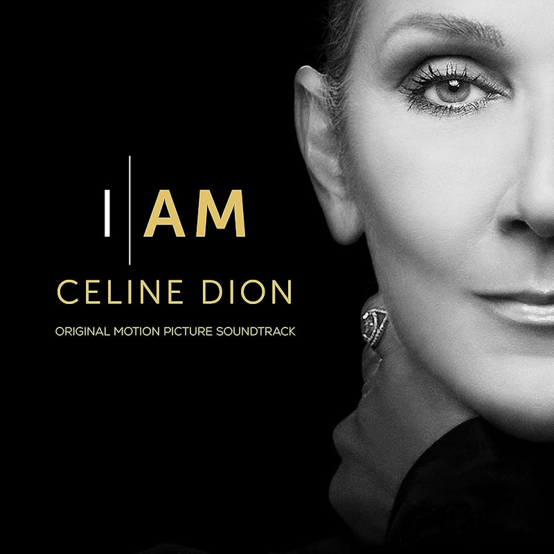 Céline Dion - I am: celine dion (original motion picture soundtrack) (LP)