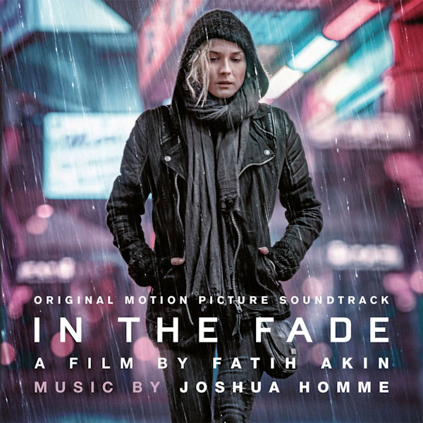 OST - In the fade (180gr/4p Booklet/Josh Homme(Qotsa)/2000 Cps Clear Vinyl, High Quality, Coloured Vinyl LP)