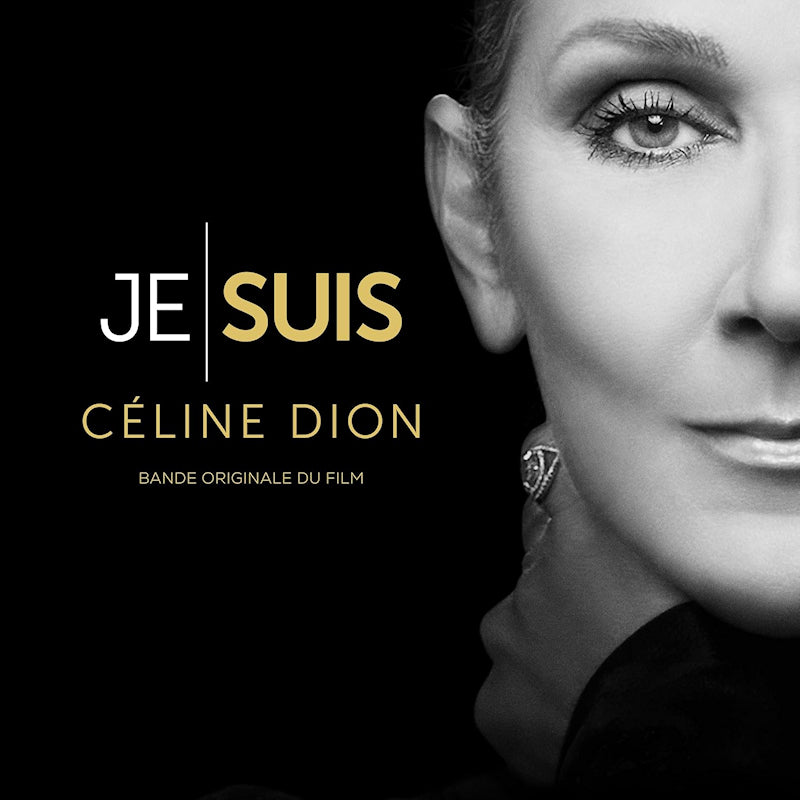 Celine Dion - Je suis : celine dion (bande originale du film) (French Version CD)