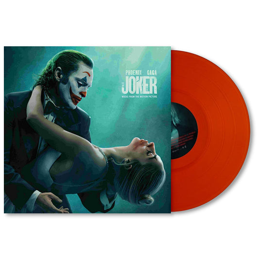 Joaquin Phoenix, Lady Gaga, Cast Of Joker: Folie A - Joker: folie a deux (LP)
