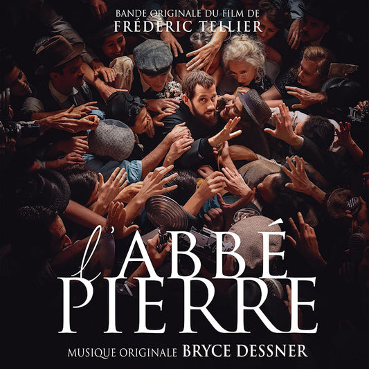 Bryce Dessner - L'abbe pierre: une vie de combats (LP)