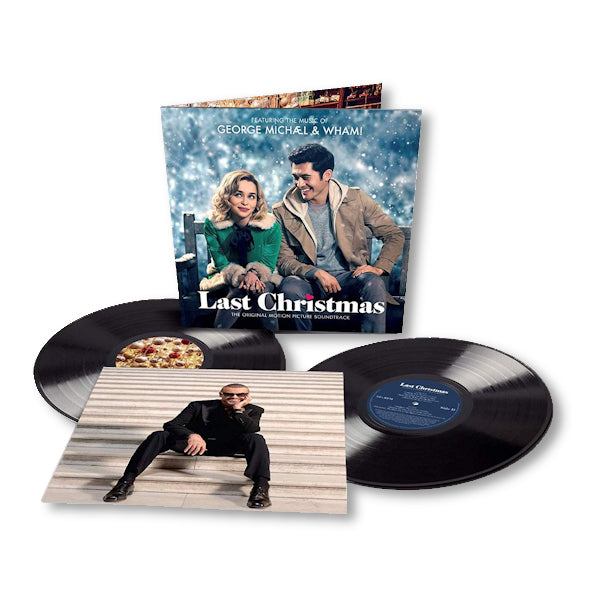 OST (Original SoundTrack) - Last christmas (featuring the music of george michael & wham!) (.. Michael & Wham! - Last Christmas, Gatefold Sleeve LP)