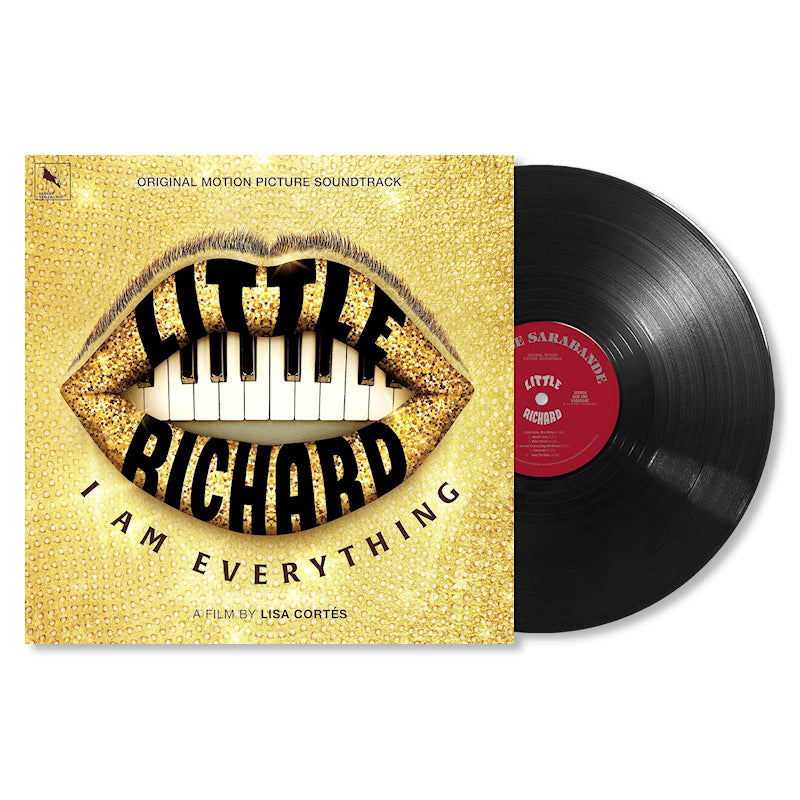 OST (Original SoundTrack) - Little Richard: I Am Everything (LP)