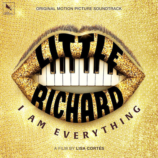 OST (Original SoundTrack) - Little Richard: I Am Everything (LP)