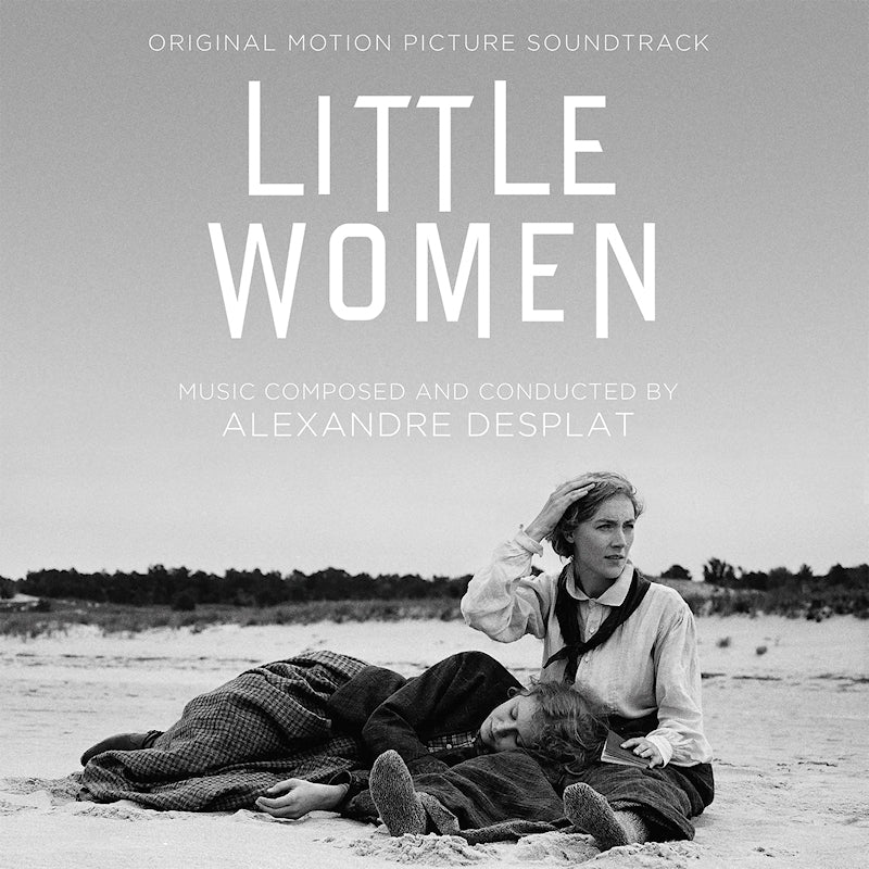 OST (Original SoundTrack) - Little women (Lavender 180g, High Quality, Gatefold Sleeve, Coloured Vinyl LP)