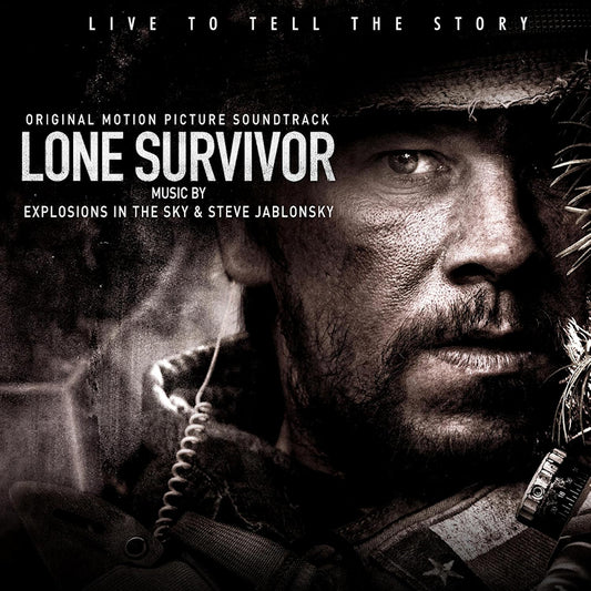 Explosions In The Sky & Steve Jablonsky - Lone survivor (original motion picture soundtrack) (CD)