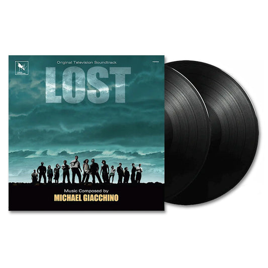 Giacchino, Michael - Lost (Original Television Soundtrack / Season One LP)