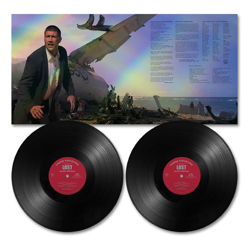 Giacchino, Michael - Lost (Original Television Soundtrack / Season One LP)