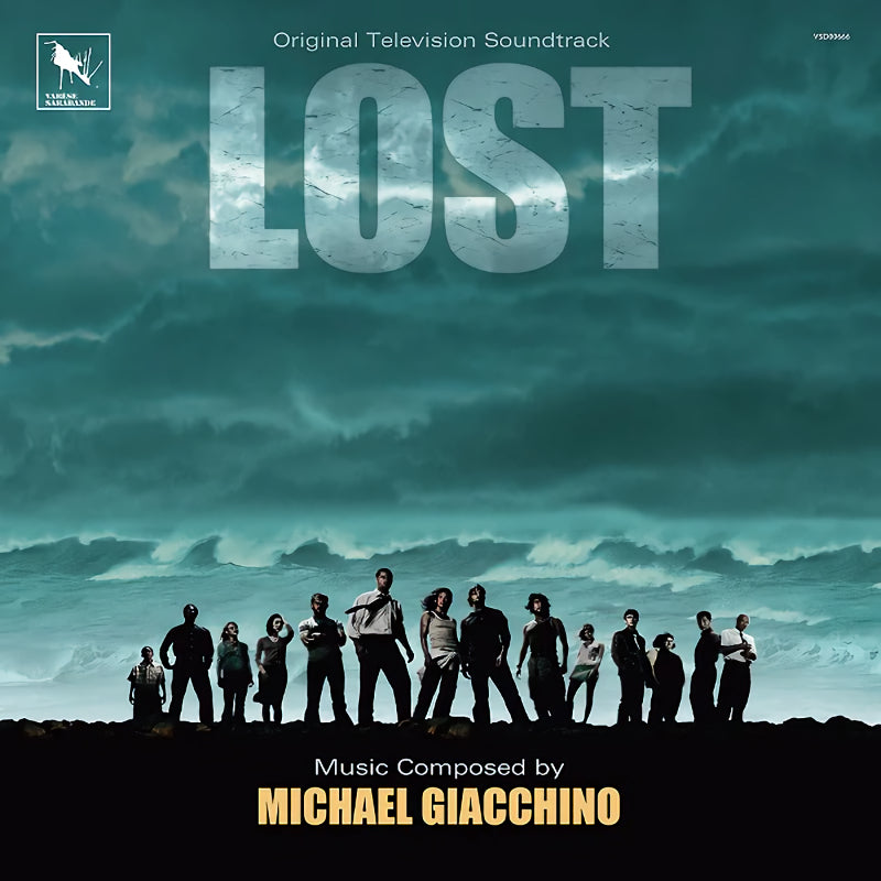 Giacchino, Michael - Lost (Original Television Soundtrack / Season One LP)