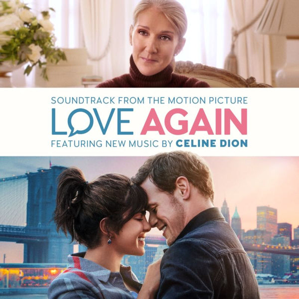 OST (Original SoundTrack) - Love again (Soundtrack From the Motion Picture CD)