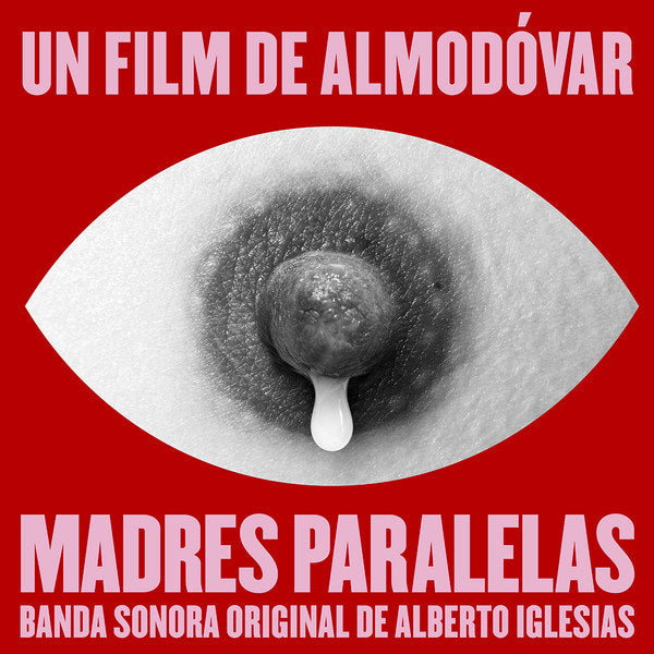Alberto Iglesias - Madres paralelas (OST New Almodovar 2021 CD)