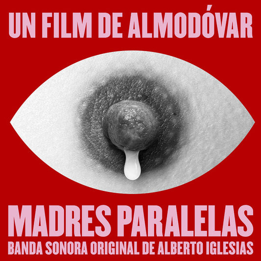 Alberto Iglesias - Madres paralelas (OST New Almodovar 2021 CD)