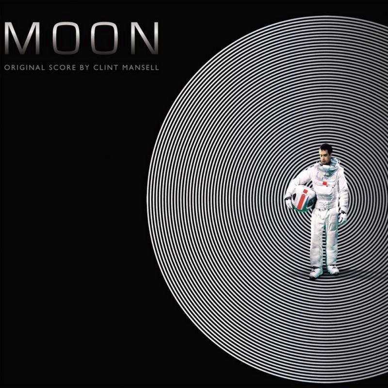 OST (Original SoundTrack) - Moon (Original Score / White Vinyl, Coloured Vinyl LP)