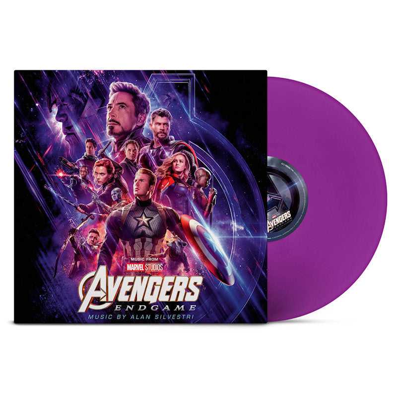 Alan Silvestri - Avengers: endgame (LP)