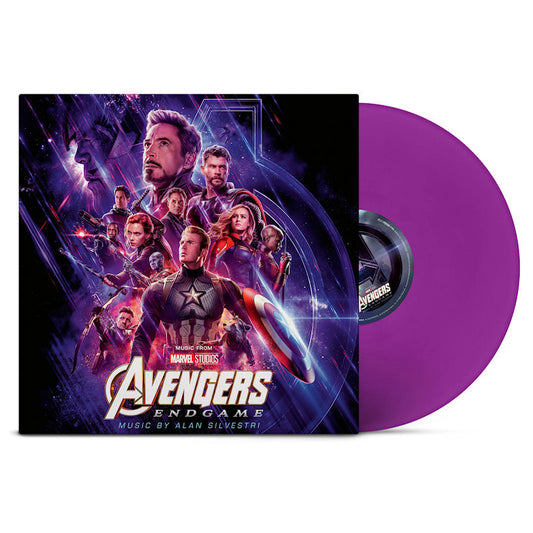 Alan Silvestri - Avengers: endgame (LP)