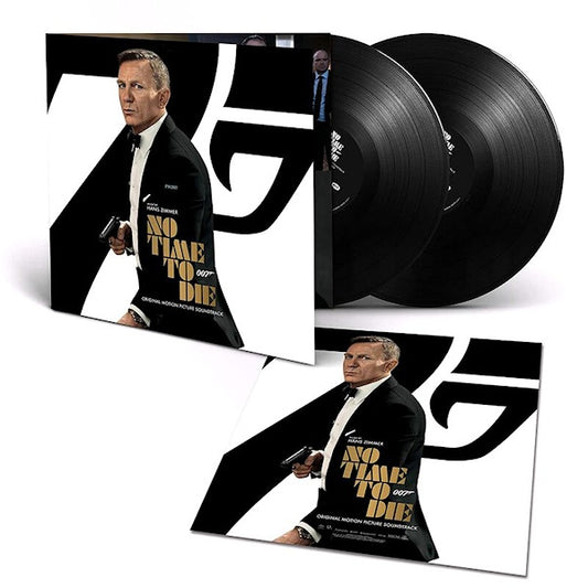 Hans Zimmer - No time to die (Music By Hans Zimmer / 180gr., High Quality LP)