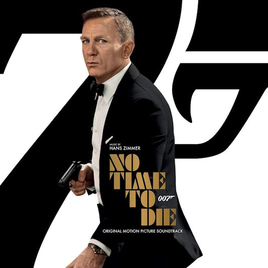 Hans Zimmer - No time to die (Music By Hans Zimmer / 180gr., High Quality LP)