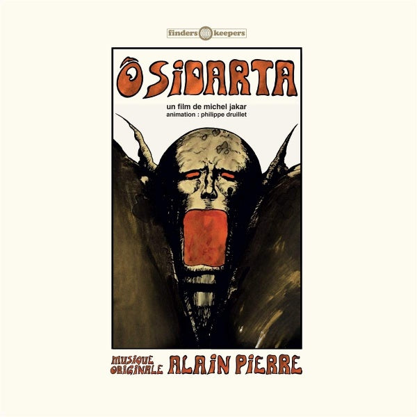 Alain Pierre - O sidarta (Music By Alain Pierre LP)