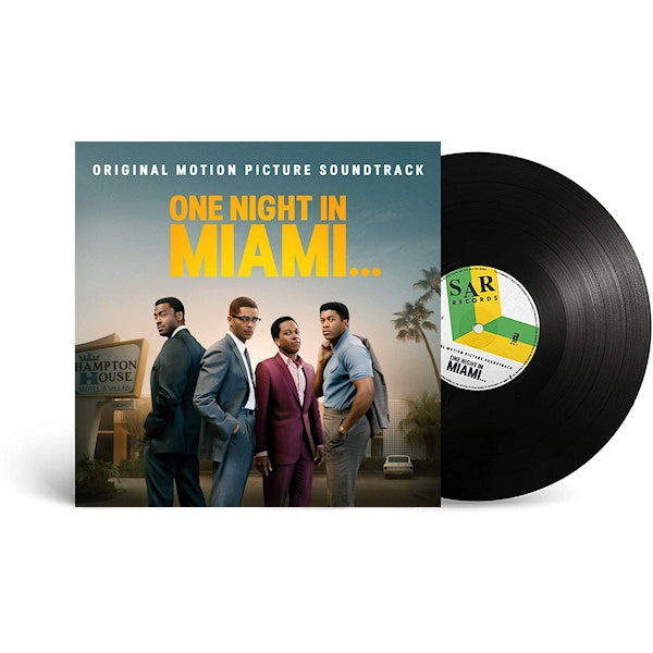 V/A (Various Artists) - One night in miami... (180gr. / Ft. Terence Blanchard, High Quality LP)