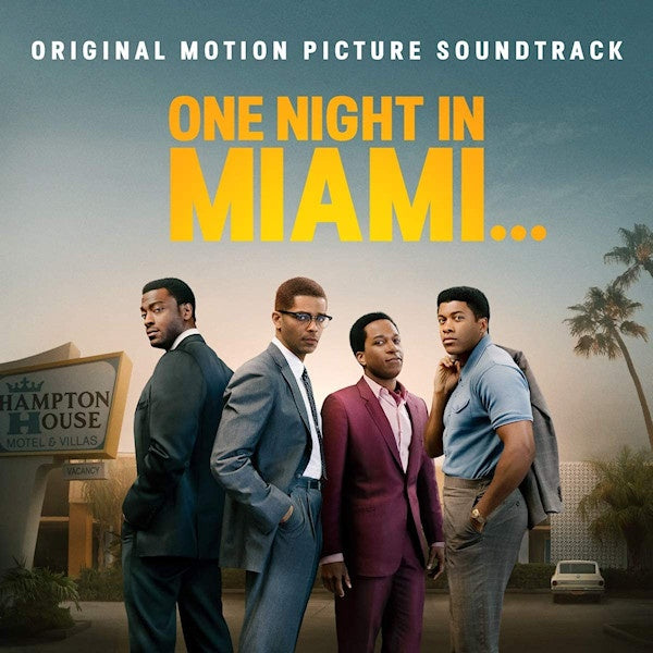 V/A (Various Artists) - One night in miami... (180gr. / Ft. Terence Blanchard, High Quality LP)