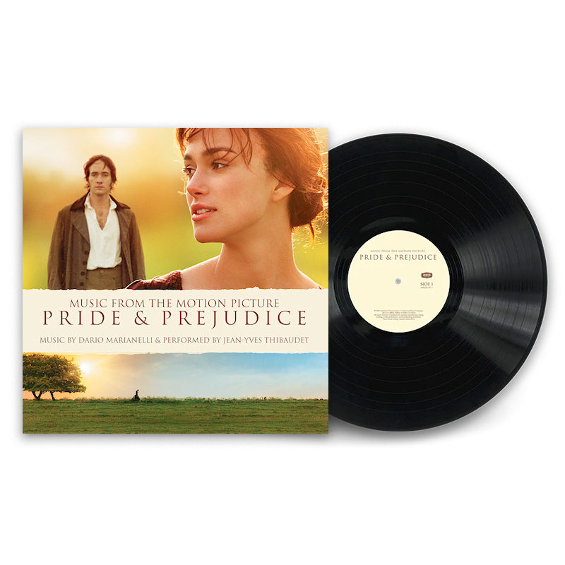 Various Artists - Pride & prejudice (Reissue, Anniversary Edition LP)