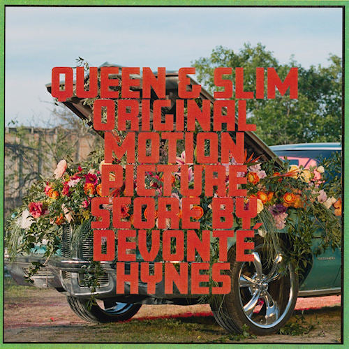 Devonte Hynes - Queen & slim (Original Motion Picture Score LP)