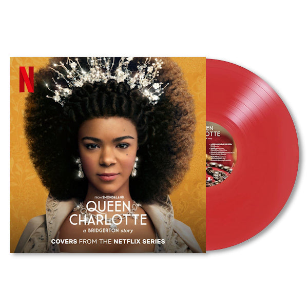 Alicia Keys, Kris Bowers, Vitamin String Quartet - Queen charlotte: a bridgerton story (.. Bridgerton Story (Covers From the Netflix Series), Coloured Vinyl LP)