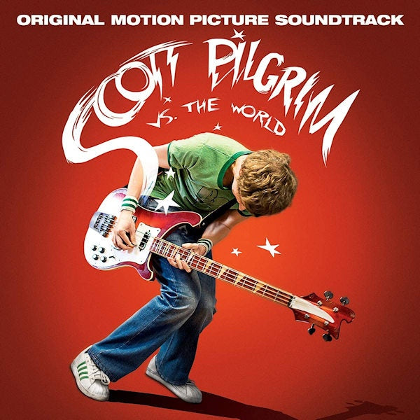 OST (Original SoundTrack) - Scott pilgrim vs the world (.. World// Ft. Beck/Broken Social Scene/Metric A.O. LP)
