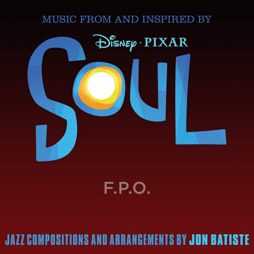 Jon Batiste - Soul: music from and inspired by soul (.. Inspired By Soul / 180gr., High Quality LP)
