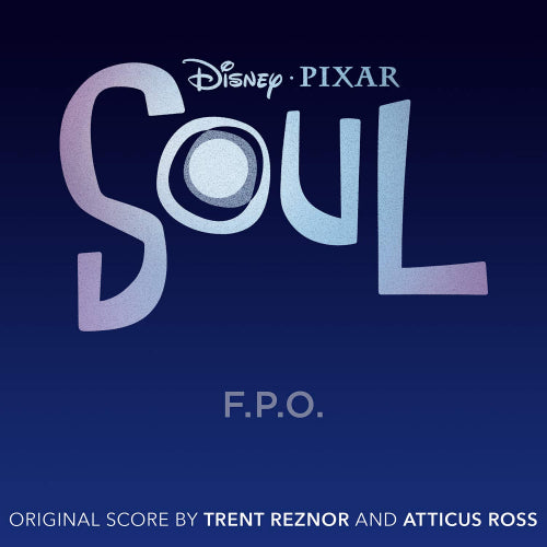 Trent Reznor & Atticus Ross - Soul (180gr., High Quality LP)
