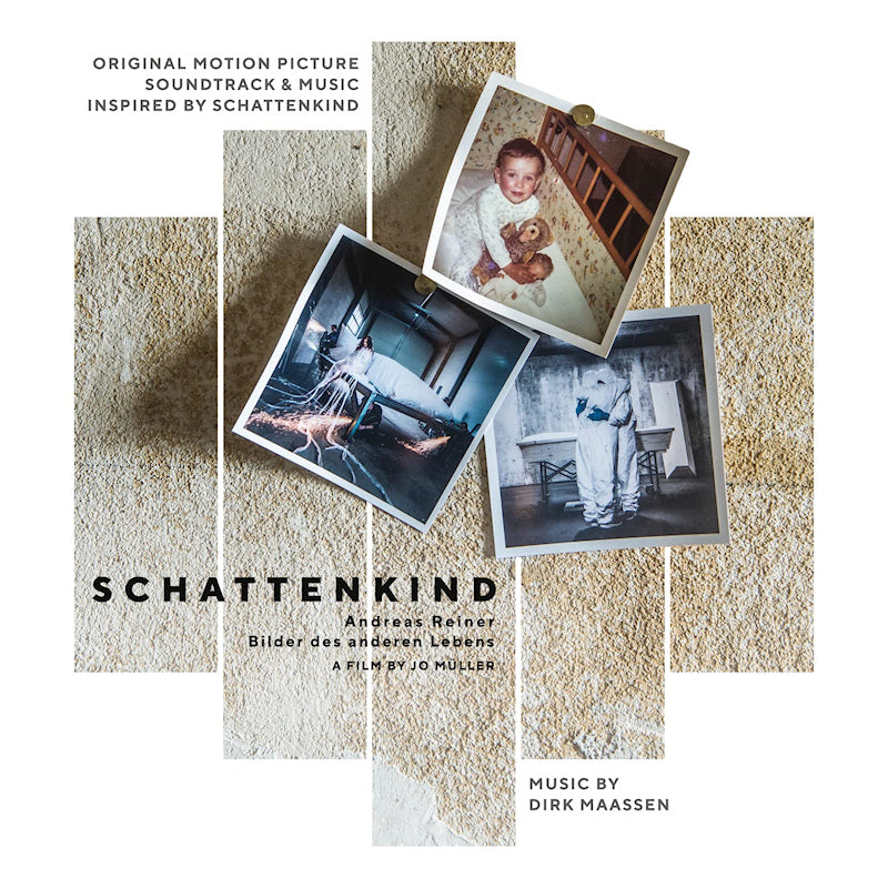 Dirk Maassen - Original motion picture soundtrack and music inspired by "schattenkind" (.. Motion Picture Soundtrack and Music Inspired By... CD)