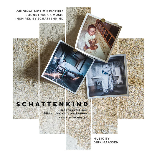 Dirk Maassen - Original motion picture soundtrack and music inspired by "schattenkind" (.. Motion Picture Soundtrack and Music Inspired By... CD)