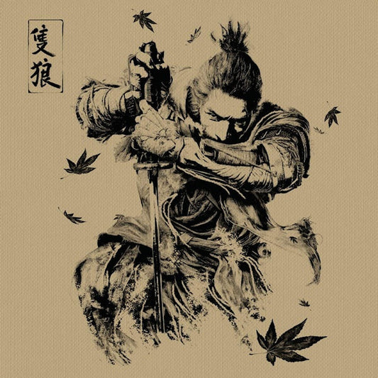 Yuka Kitamura And Noriyuki Asakura - Sekiro shadows die twice (original (Box Set LP)