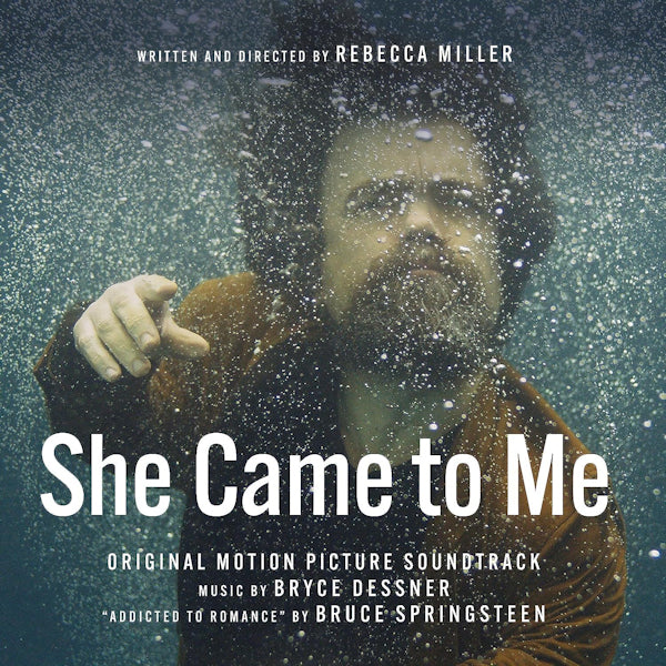 OST (Original SoundTrack) - She came to me (Ft. Bruce Springsteen & Katia Labeque / 180gr., High Quality LP)