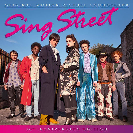Various Artists - Sing street (CD)