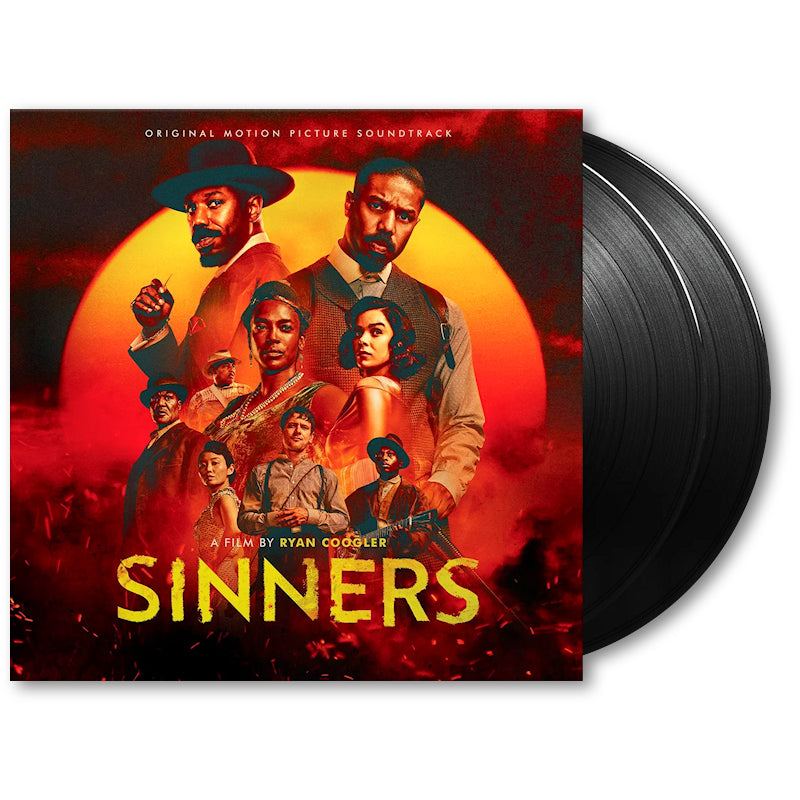 Various - Sinners (original motion picture soundtrack) (LP)