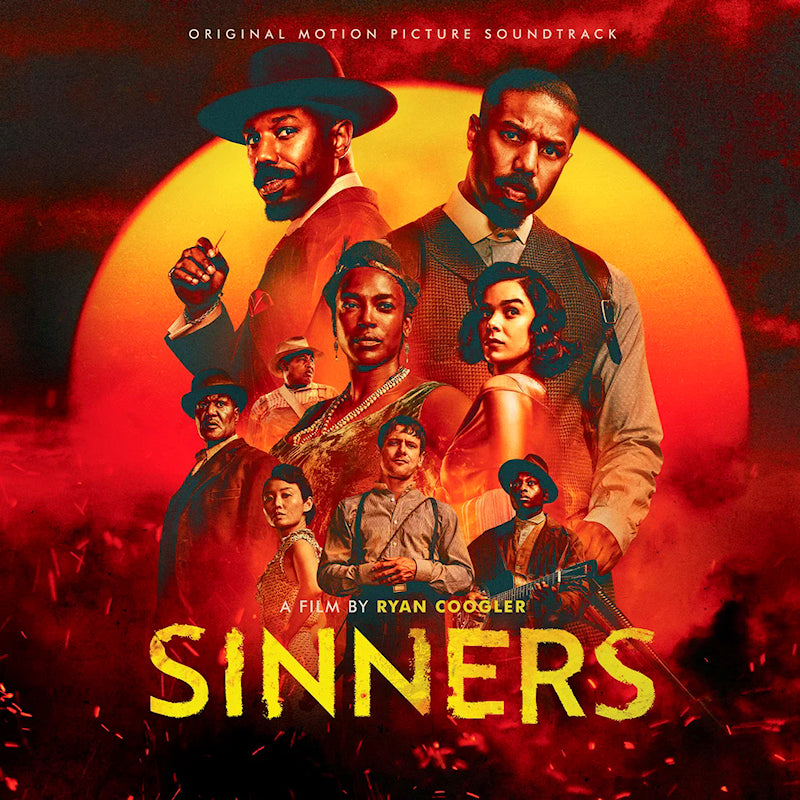 Various - Sinners (original motion picture soundtrack) (LP)