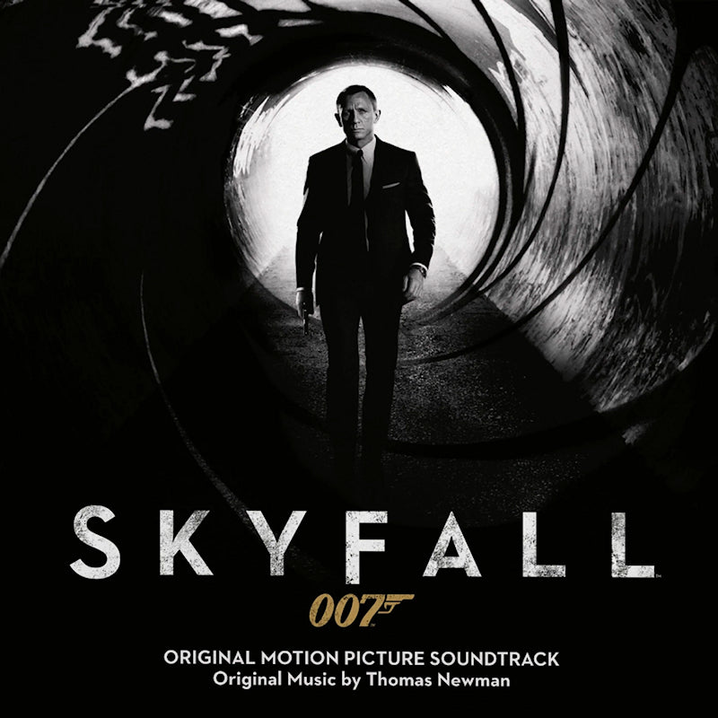 Thomas Newman - Skyfall (James Bond 007 CD)