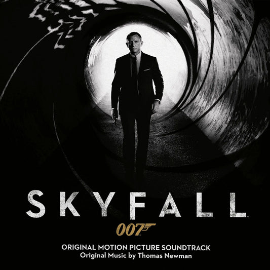 Thomas Newman - Skyfall (James Bond 007 CD)