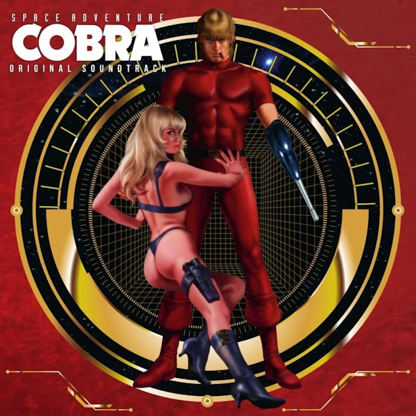 Kentaro Haneda & Yuji Ono - Space adventure cobra (.. Adventure Cobra, Remastered LP)