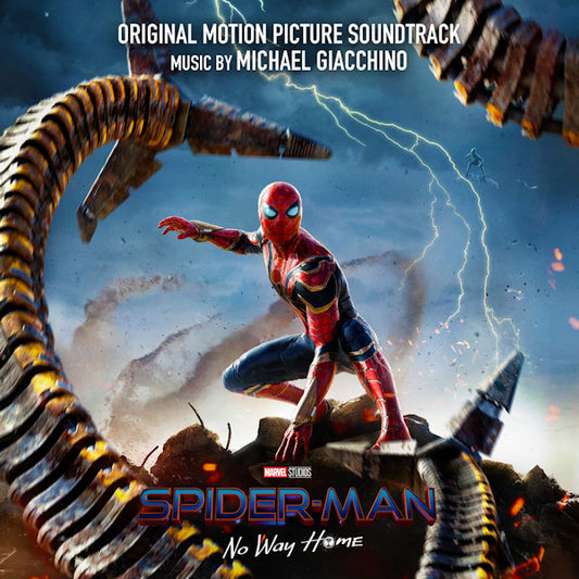 Michael Giacchino - Spider-man: no way home (ost) (.. Home LP)