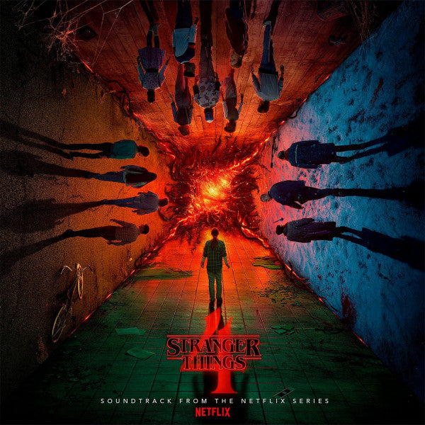 OST (Original SoundTrack) - Stranger things 4 (.. Soundtrack From the Netflix Series, Season 4 CD)