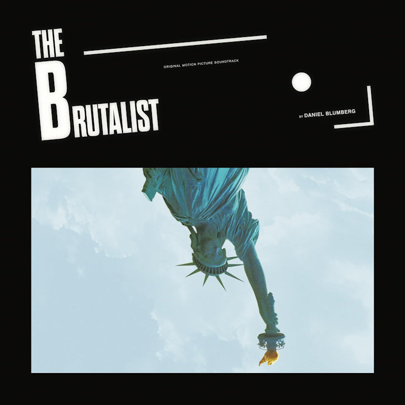 Daniel Blumberg - The brutalist (original motion picture soundtrack) (Booklet, Digipak CD)
