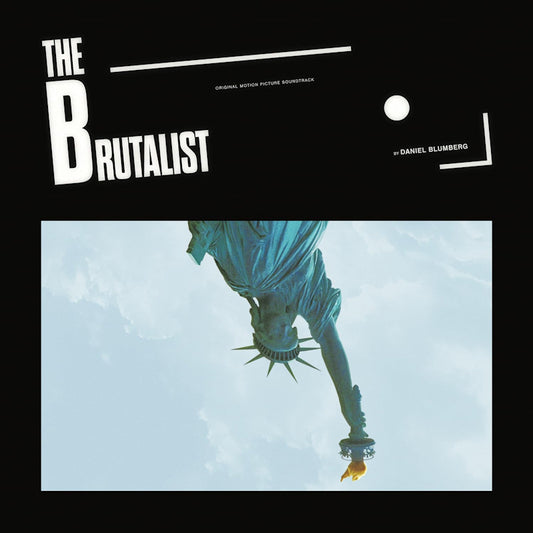 Daniel Blumberg - The brutalist (original motion picture soundtrack) (180g, High Quality, Gatefold Sleeve LP)