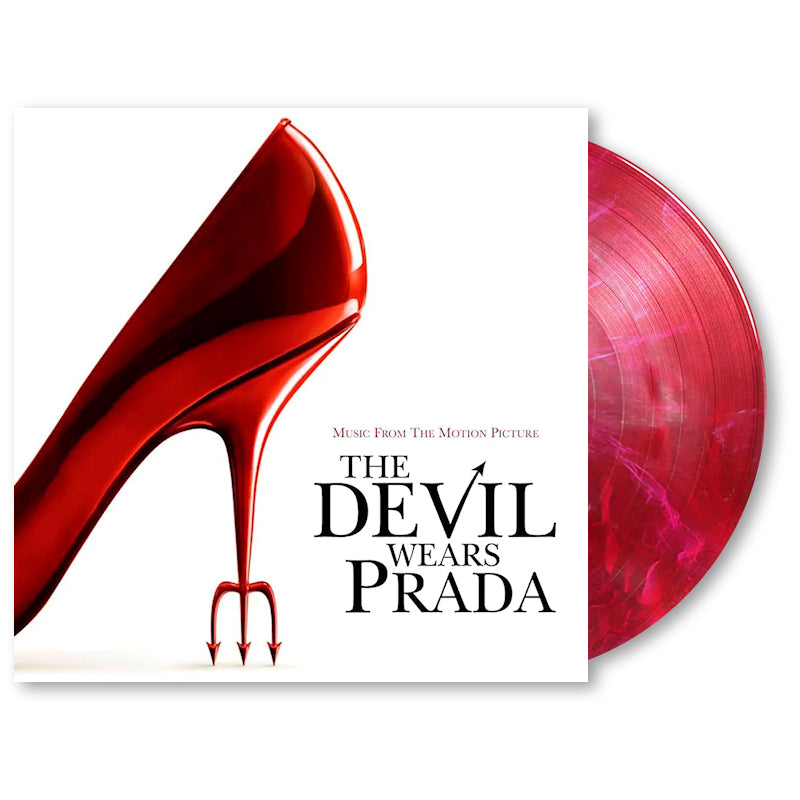 Various - The devil wears prada (LP)