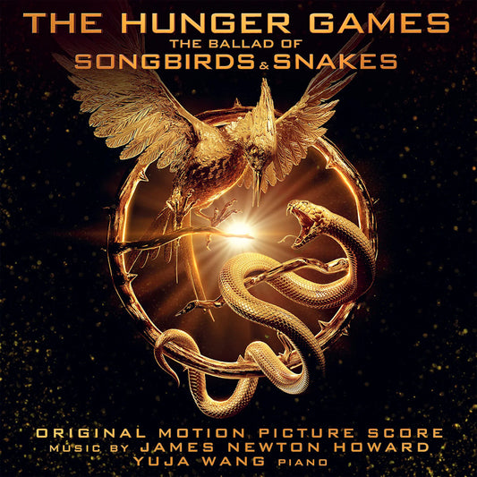 OST (Original SoundTrack) - The hunger games: the ballad of songbirds & snakes (.. Ballad of Songbirds and Snakes CD)