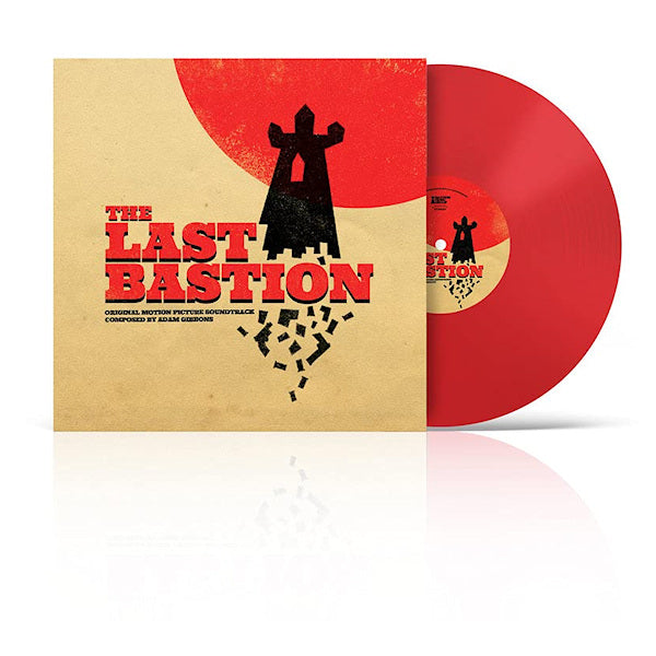 Adam Gibbons - Last bastion ost (LP)