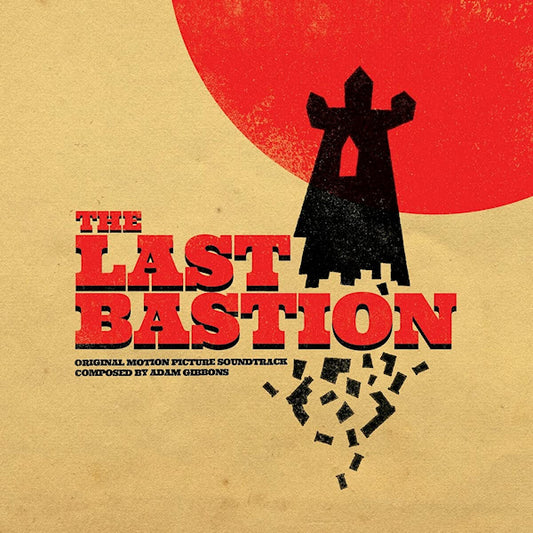 Adam Gibbons - Last bastion ost (LP)